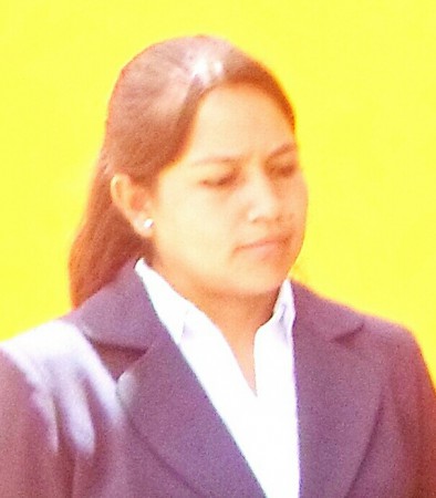 Roxana Janeth López Jara
